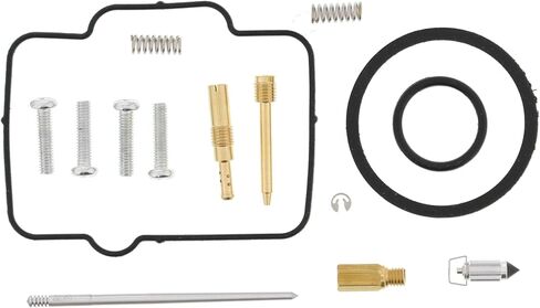 All Balls Racing 26-1478 Carburetor Rebuild Kit Compatible with/Replacement For Kawasaki 220 KDX 1997-2005 in Saudi Arabia