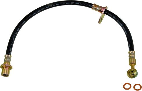 خرطوم هيدروليكي Dorman H381099 للفرامل الجانبية للراكب الخلفي متوافق مع موديلات مختارة من هوندا in Saudi Arabia