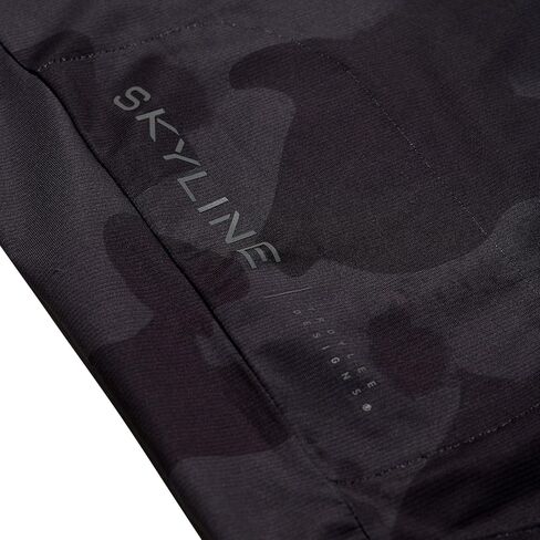 تصاميم تروي لي - Skyline SS Jersey؛ سكروبلاند بلاك 2X in Kuwait