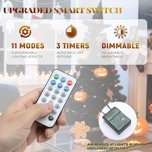 YITAHOME Prelit Pencil Christmas Tree 6 FT with Remote Control, Slim Fraser Fir Green Christmas Tree with 700 Branch Tips and 200 Lights for Home, Office, Party Decoration in Saudi Arabia