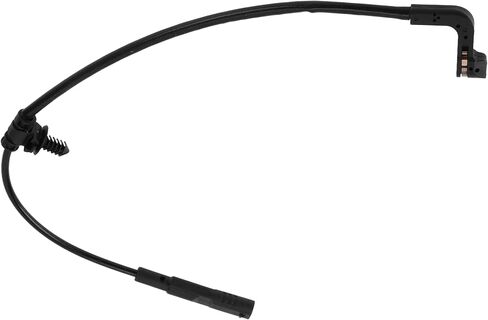Front Brake Pad Wear Sensor for Chevrolet Silverado 2020-2022 Disc Break Pad Wear Indicator Sensor TPU Rubber 1pc in Saudi Arabia