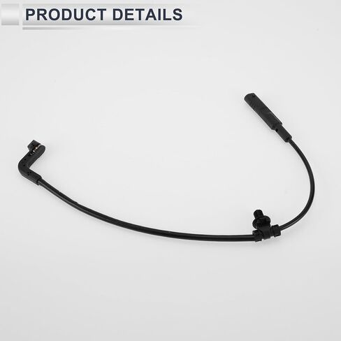 Front Brake Pad Wear Sensor for Chevrolet Silverado 2020-2022 Disc Break Pad Wear Indicator Sensor TPU Rubber 1pc in Saudi Arabia