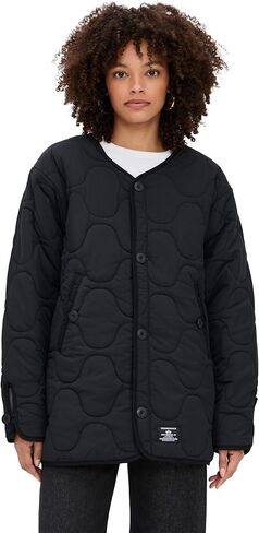 سترة نسائية ذات وجهين Als/92 Mod Liner من Alpha Industries in Kuwait