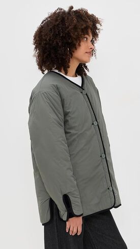 سترة نسائية ذات وجهين Als/92 Mod Liner من Alpha Industries in Kuwait