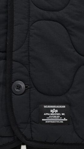 سترة نسائية ذات وجهين Als/92 Mod Liner من Alpha Industries in Kuwait