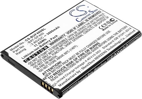 VI VINTRONS Battery for Bluebird EF400, in Saudi Arabia