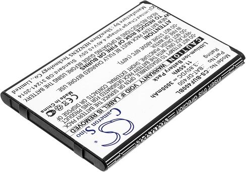VI VINTRONS Battery for Bluebird EF400, in Saudi Arabia