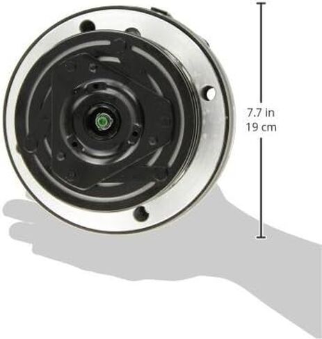 Four Seasons Compressor New/GM R4-58235 in Saudi Arabia