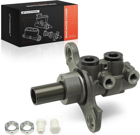 A-Premium Brake Master Cylinder Compatible with Chevrolet Vehicles - Cruze 2016 2017 2018 2019 in Saudi Arabia