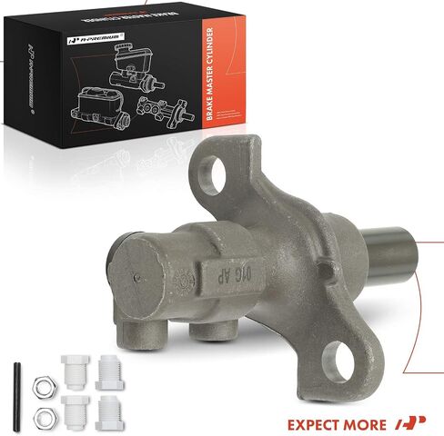 A-Premium Brake Master Cylinder Compatible with Chevrolet Vehicles - Cruze 2016 2017 2018 2019 in Saudi Arabia