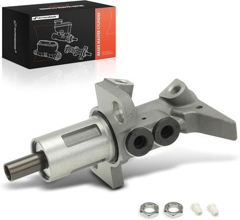 A-Premium Brake Master Cylinder Compatible with Audi Vehicles - A4 2010-2012, A4 allroad 2013-2017, A4 Quattro 2010-2012, Q5 2013-2017, A5 2010-2012, A5 Quattro 2008-2012, allroad 2013, S4, S5 in Saudi Arabia