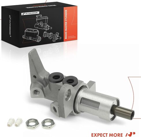 A-Premium Brake Master Cylinder Compatible with Audi Vehicles - A4 2010-2012, A4 allroad 2013-2017, A4 Quattro 2010-2012, Q5 2013-2017, A5 2010-2012, A5 Quattro 2008-2012, allroad 2013, S4, S5 in Saudi Arabia