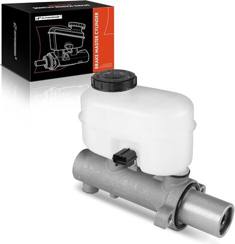A-Premium Brake Master Cylinder with Reservoir and Sensor Compatible with Ford E-250 2003-2005, E-250 Econoline 2000, E-350 Club Wagon 2003-2005, E-350 Econoline Club Wagon 1999-2002, E-350 Super Duty in Saudi Arabia