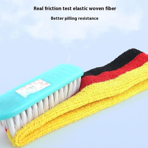 مجموعة عصابة رأس مخططة، 2 سوار معصم و1 عصابة رأس، أربطة رياضية ماصة للرطوبة للرياضة، للرجال والنساء، أربطة رياضية لكرة السلة، التنس، التمرينات in Kuwait