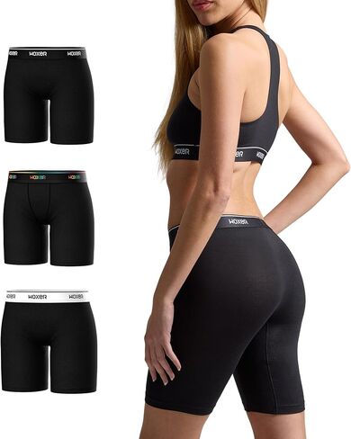Woxer Biker Bliss 3-Pack M in Saudi Arabia