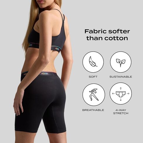 Woxer Biker Bliss 3-Pack M in Saudi Arabia