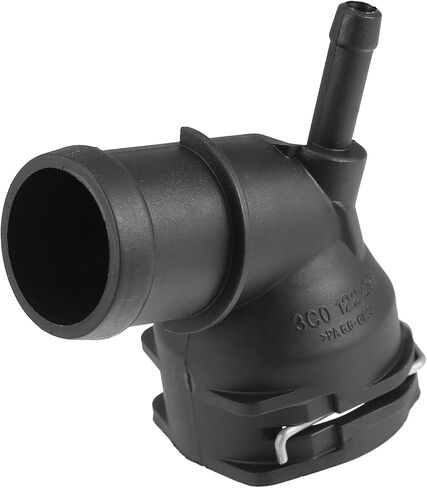 Upper Radiator Coolant Hose Connector 3C0122291D for Volkswagen Jetta 2005-2017 in Saudi Arabia