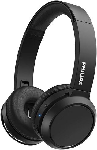 PHILIPS TAH4205 Wireless On-Ear Headphones (White) in Saudi Arabia