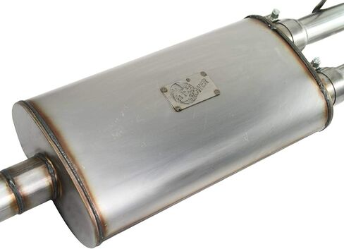 aFe Power 49-46006-P MACH Force-Xp Performance Cat-Back Exhaust System in Saudi Arabia