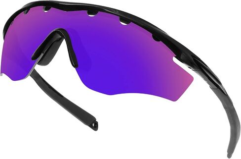استبدال العدسات لنظارة Oakley M2 Frame XL ذات فتحات تهوية - خيارات متعددة in Kuwait