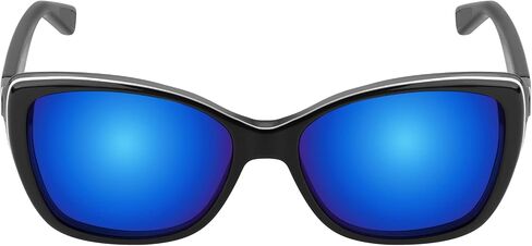 Mryok Women's Replacement Lenses for Oakley News Flash OO2025 - Options in Saudi Arabia