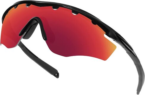 استبدال العدسات لنظارة Oakley M2 Frame XL ذات فتحات تهوية - خيارات متعددة in Kuwait