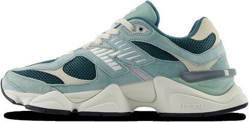 New Balance 9060 - Men's (Salt Marsh/Turtledove/New Spruce) in Saudi Arabia