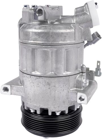 AC Compressor with Clutch Replacement for Nissan Sentra 2013-2019 L4 1.6L 1.8L 926003SH0A 926003SH1A 926003SH1B in Saudi Arabia