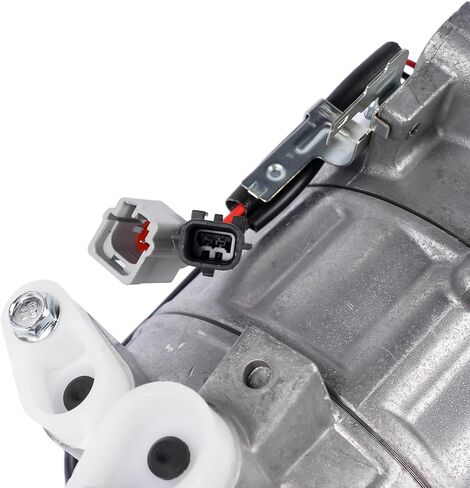 AC Compressor with Clutch Replacement for Nissan Sentra 2013-2019 L4 1.6L 1.8L 926003SH0A 926003SH1A 926003SH1B in Saudi Arabia