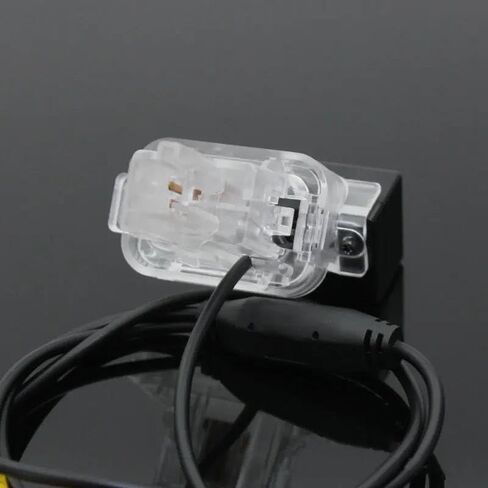 كاميرا احتياطية للسيارة لمازدا 3 لسيارة Mazda3 Hatchback BM BN 2014-2018 شاشة OEM متوافقة مع كاميرا الرؤية الخلفية العكسية وكاميرا لموقف السيارات in Saudi Arabia