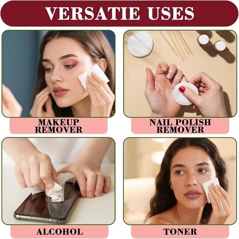 4 Pack Push Down Pump Dispenser 6.7oz/200ML & 80ML Empty Acetone Dispenser Push Top Alcohol Bottles Containers for Nail Polish Makeup Remover Water Facial Toner in Kuwait