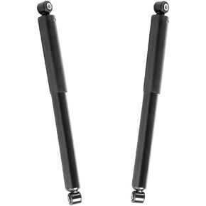 MOSTPLUS 4PCS Front+الخلفية الدعامات الكاملة مجموعة صدمة مع لفائف الربيع متوافقة مع 2000-2006 GMC Yukon Chevy Suburban Tahoe in Kuwait