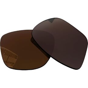 العدسات الاستبدال المستقطبة 1.5 ملم لـ Oakley Holston OO9334 58 ملم نظارة شمسية ، مواد مطورة ، مقاومة للأثر in Saudi Arabia