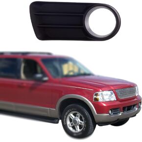 CarPartsDepot 2002 2003 2004 2005 Compatible With Ford Explorer Head Light Lamp Grille Grill Support Mounting Panel 404-18117 FO1221123 1L2Z8190AA in Kuwait