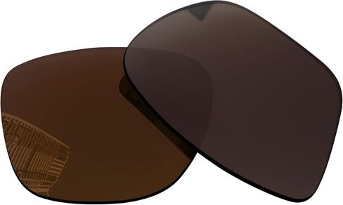 العدسات الاستبدال المستقطبة 1.5 ملم لـ Oakley Holston OO9334 58 ملم نظارة شمسية ، مواد مطورة ، مقاومة للأثر in Saudi Arabia
