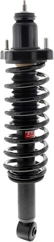 KYB SR4535 Strut-Plus Complete Corner Unit Assembly -Strut, Mount and Spring, Black in Saudi Arabia