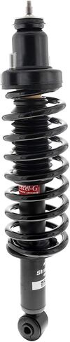 KYB SR4535 Strut-Plus Complete Corner Unit Assembly -Strut, Mount and Spring, Black in Saudi Arabia