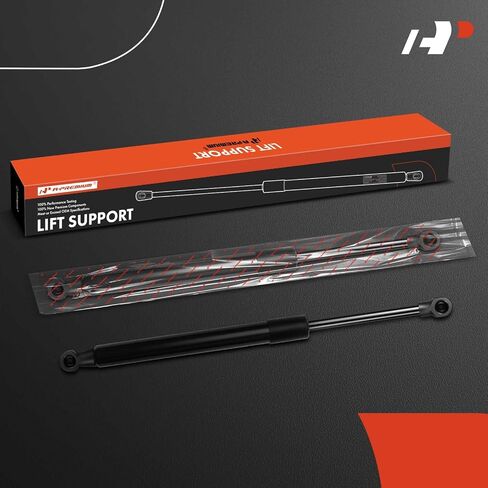 A-Premium Tailgate Rear Trunk Lift Supports Shock Struts Compatible with Select Volvo Models - S40 2004 2005 2006 2007 2008 2009 2010 2011 Sedan - Replace# 30674971, 30799158(2PC Set) in Saudi Arabia