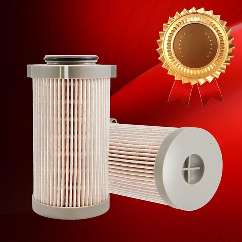 363-5819 Fuel Water Separator Filter Replace PF46049 WF10586 4906245 FS20289 P789095 Compatible with Caterpillar Skid Steer Loader 236D 242D 246D 257D 259D 272D 277D 279D 299D(Pack of 4) in Saudi Arabia