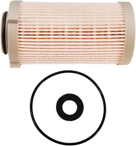 363-5819 Fuel Water Separator Filter Replace PF46049 WF10586 4906245 FS20289 P789095 Compatible with Caterpillar Skid Steer Loader 236D 242D 246D 257D 259D 272D 277D 279D 299D(Pack of 4) in Saudi Arabia