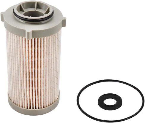 363-5819 Fuel Water Separator Filter Replace PF46049 WF10586 4906245 FS20289 P789095 Compatible with Caterpillar Skid Steer Loader 236D 242D 246D 257D 259D 272D 277D 279D 299D(Pack of 4) in Saudi Arabia