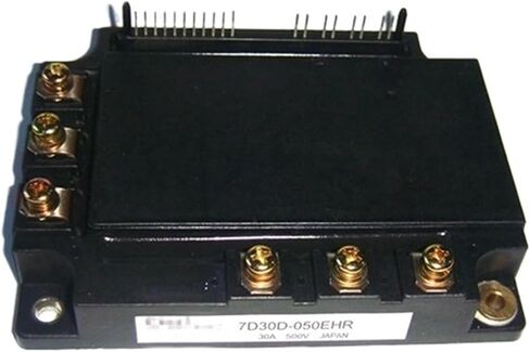 7D30D-050EHR 7D30A-050EJR 7D50D-050EHR 7D50A-050EHR 7D75D-050EHR 7D100D-050EHR وحدة IGBT (7D100D-050EHR) in Saudi Arabia