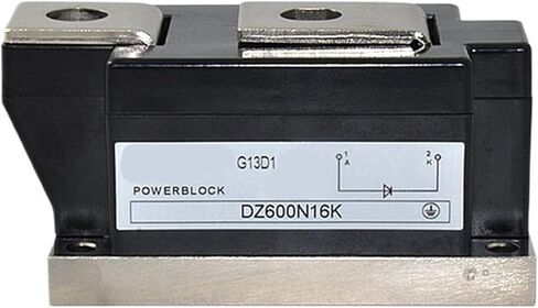 DZ600N18K DZ600N16K DZ600N14K DZ600N12K وحدة IGBT (DZ600N14K) in Saudi Arabia