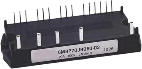 6MBP15JB060 6MBP15JB060-03 6MBP20JB060 6MBP20JB060-03 IGBT Module(6MBP20JB060-03) in Saudi Arabia