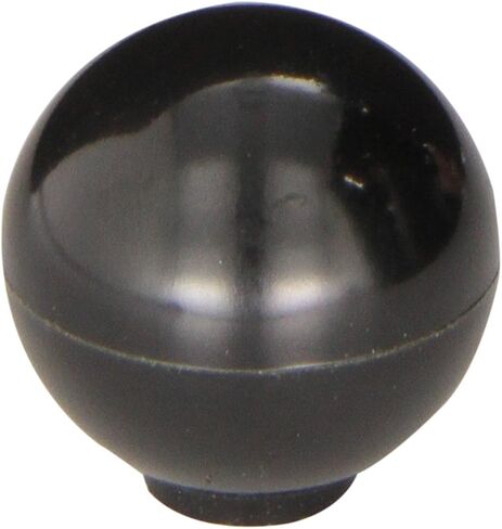 Crown Automotive J0914946 Gear Shift Knob, Black in Saudi Arabia