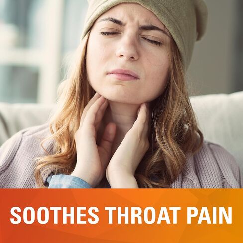 Chloraseptic Sore Throat Spray | Warming Honey Lemon | 6 FL OZ | 1 Bottle in Kuwait