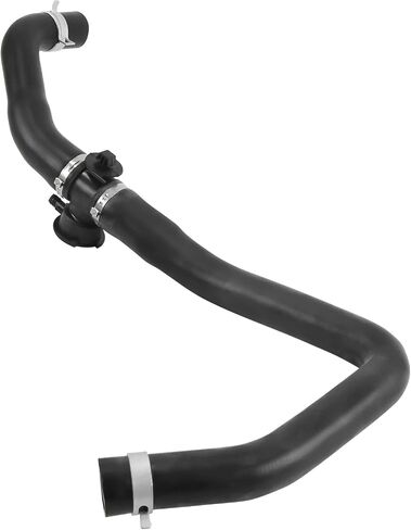 COOL STAR 5058172AG Upper Radiator Coolant Hose with Cap Compatible with Jeep Patriot Compass 2007-2017 Replaces 5058172AF 5058172AJ 05058172AI in Saudi Arabia