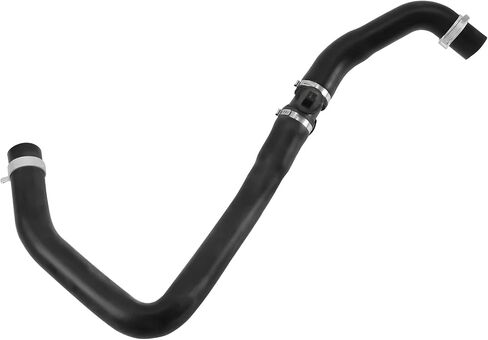 COOL STAR 5058172AG Upper Radiator Coolant Hose with Cap Compatible with Jeep Patriot Compass 2007-2017 Replaces 5058172AF 5058172AJ 05058172AI in Saudi Arabia