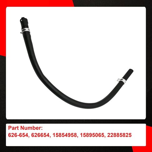 HVAC Inlet Heater Hose Compatible with Cadillac Escalade ESV Chevrolet Suburban 1500 2500 Tahoe GMC Yukon XL 1500 2500 Replace 15854958 in Saudi Arabia