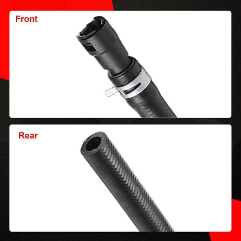 HVAC Inlet Heater Hose Compatible with Cadillac Escalade ESV Chevrolet Suburban 1500 2500 Tahoe GMC Yukon XL 1500 2500 Replace 15854958 in Saudi Arabia